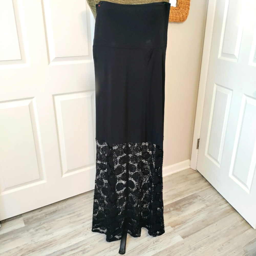 Long skirt